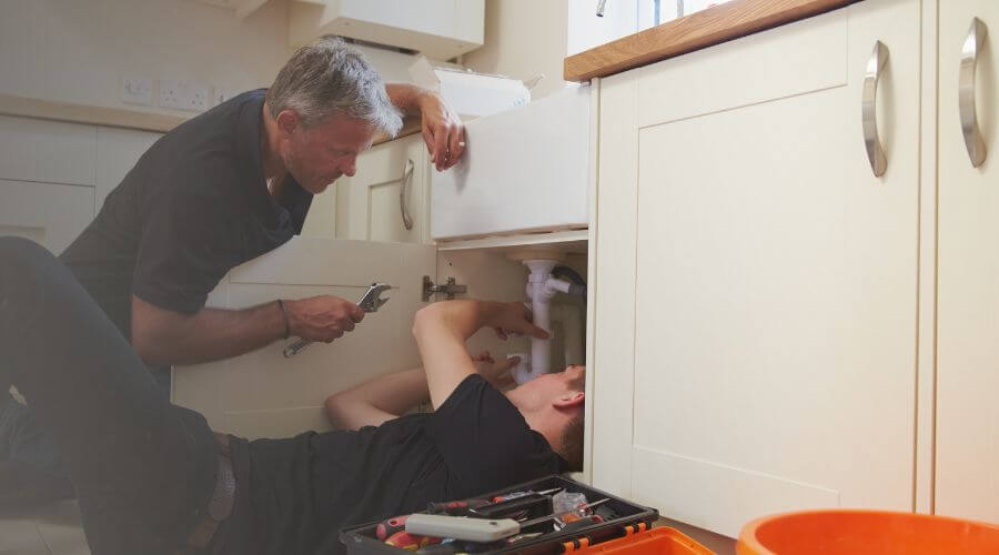Expert burst pipe repair services in Kit Carson, CO